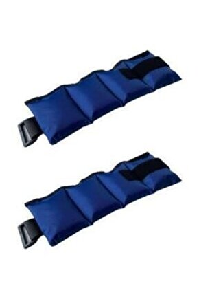 Weights, 1.0 Kg 1 Çift El,ayak,bilek Demir Tozlu Kum Ağırlık Torbası, Wrist & Ankle