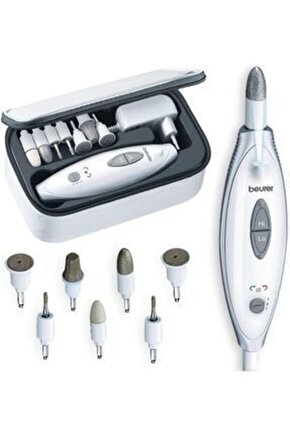 ManikürPedikür Seti, BeyazMp 41 Elektrikli
