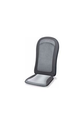 Masajı Koltuk Şiltesi (hd Black)Mg 206 Shiatsu Sırt