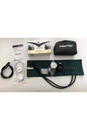 Kancalı Mekanik Tansiyon Aleti SteteskopluTy-a04 Manuel