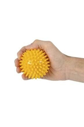 Egzersiz Masaj Duyu Stres Topu 8 CmDikenli El