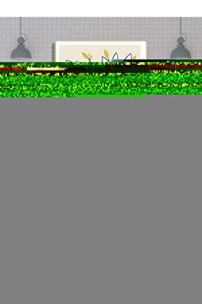 Matisse - Sanat - Soyut - Doğa - Yaşam ( Tekli Çerçevesiz ) Poster - Afiş - Tablo MKKM1216