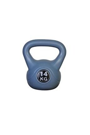 Plastik Kettlebell 14 Kg