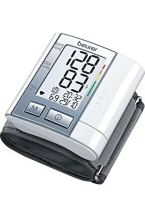 Ölçer Tansiyon Aleti Pilli DijitalBilek Bc 40 Bilekten