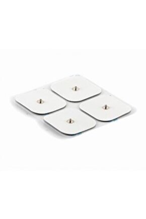 Yedek Elektrot 4lü Çıtçıtlı 5x5Tens Cihazı Pedi