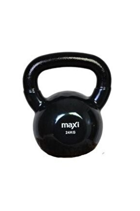 Vinyl Kettlebell 24 Kg