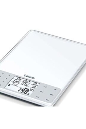 Analizli Mutfak Terazisi TartısıDs 61 Besin Değeri