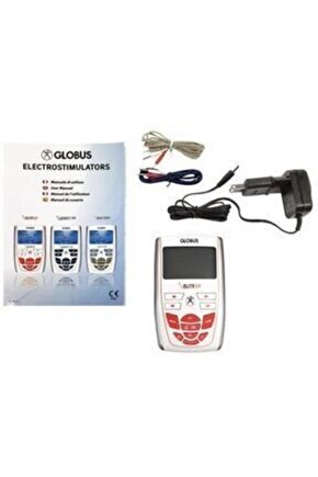 Dijital Bataryalı Tens, Ems, Fitness,beauty Cihazı 100 ProgramElite S2 2 Kanallı