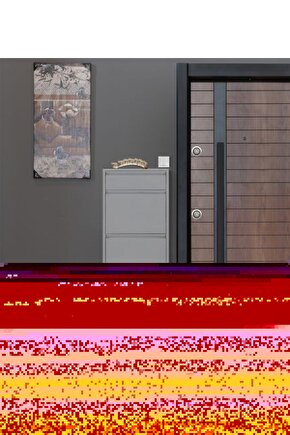 Matisse - Boho - Art Deco - Soyut - Doğa ( 3 lü Çerçevesiz ) Poster - Afiş - Tablo KR2C00012