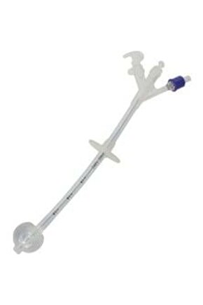 Gastrostomi Beslenme Tüpü Galena 063806240401 No: 24 Mavi