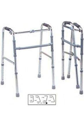 DY4912L-5 Alüminyum Wolker