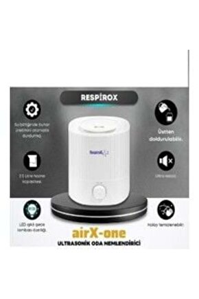 Ultrasonik Soğuk Buhar Makinesi Oda Nemlendirici