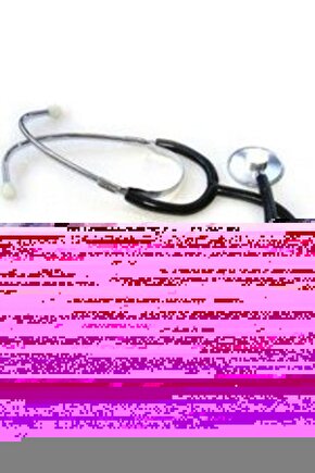 Tek Taraflı Steteskop Yetişkinler İçin