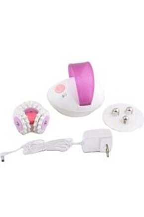 AC-555 Döner Başlıklı Masaj Aleti