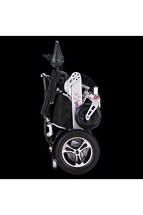Uzaktan Kumandalı Elektirikli Tekerlekli Sandalye