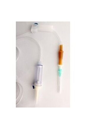 Serum Infuzyon Setı Galena