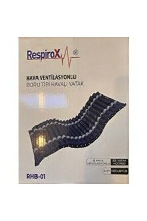 Hava Ventilasyonlu Boru Tipi Havalı Yatak