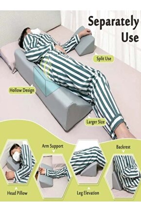 Medikal Pratik Hasta Çevirme Aparatı Silinebilir