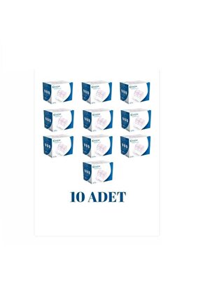 Octamed Esnek Tıbbi Plaster 10mx10cm 10 Adet