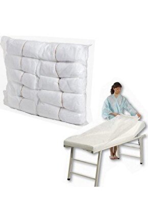 Tek Kullanımlık Sedye Örtüsü 1000li