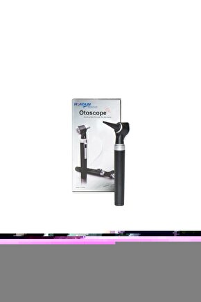 Honsun Otoskop Set, Direkt Aydınlatma