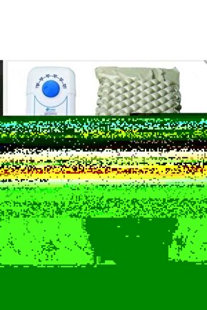 Freely Hasta Havalı Yatağı Baklava Dilimli