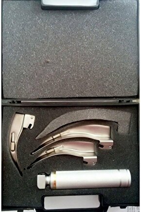 M Nm Di 766130 Laringoskop 3 Blade