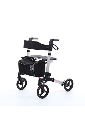 -R967 Aluminyum Tekerlekli Rolatör