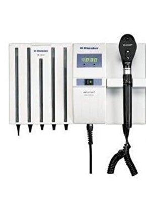 RI-FORMER Oftalmaskop - Retinaskop Set 3.5 V XL