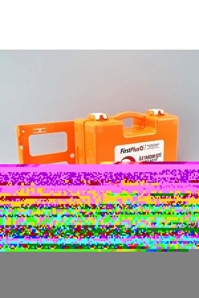 İş Yeri İlk Yardım Seti