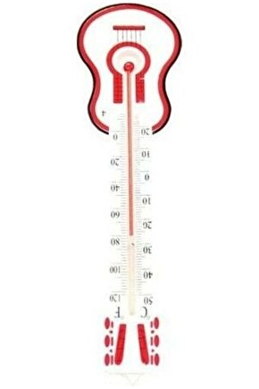 Duvar Tipi Termometre