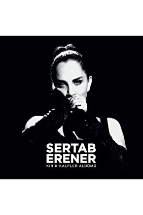 Sertab Erener – Kırık Kalpler Albümü CD ( Sıfır Ambalajında )