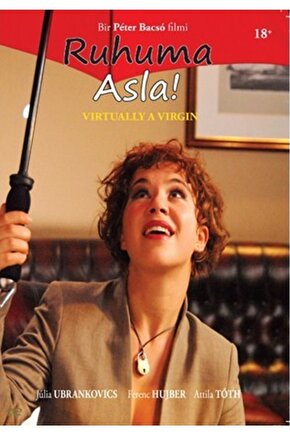 Dvd Ruhuma Asla  Vırtually A Vırgın