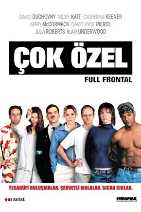 Full Frontal - Çok Özel