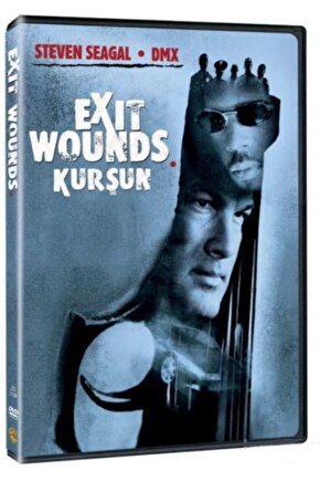 Exit Wounds (kurşun) Dvd