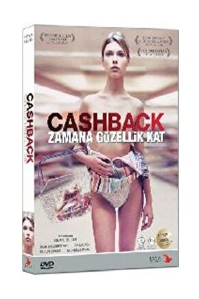 Cashback - Zamana Güzellik Kat (dvd)