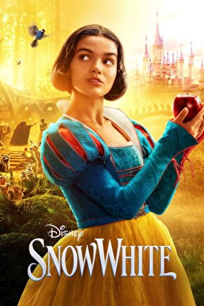 Snow White (2025) 006 AFİŞ - POSTER