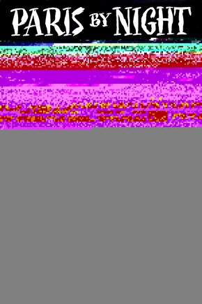 Rififi (1955) 002 AFİŞ - POSTER