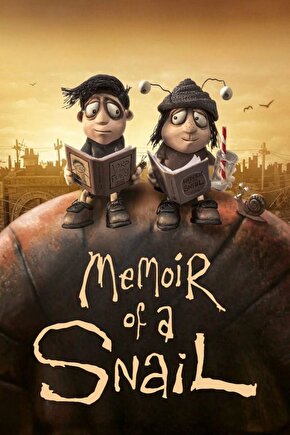 Memoir of a Snail (2024) 003 AFİŞ - POSTER