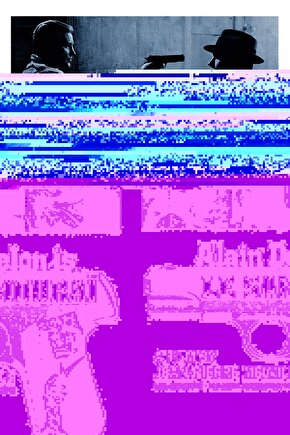 Le Samourai (1967) 002 AFİŞ - POSTER