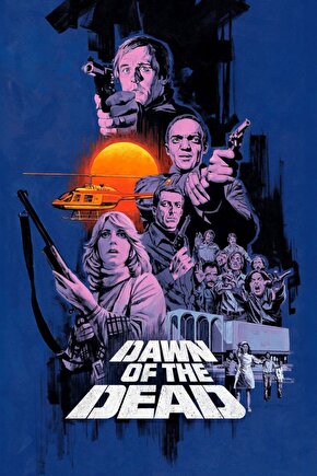 Dawn of the Dead (1978) 002 AFİŞ - POSTER