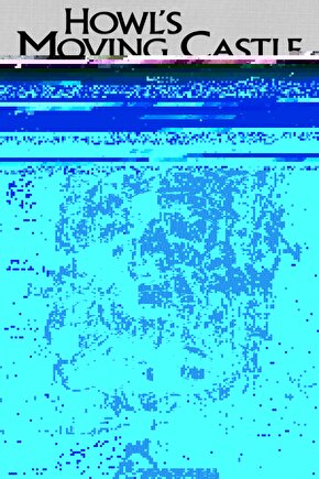 Howls Moving Castle (2004) 004 AFİŞ - POSTER