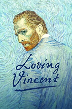 Loving Vincent (2017) 001 AFİŞ - POSTER