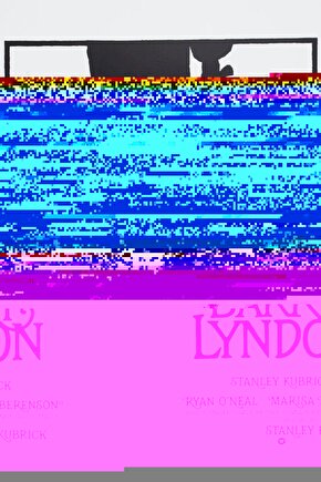 Barry Lyndon (1975) 001 AFİŞ - POSTER