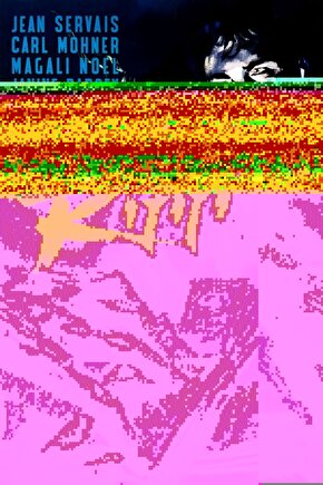 Rififi (1955) 001 AFİŞ - POSTER