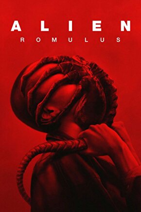 Alien Romulus (2024) 006 AFİŞ - POSTER