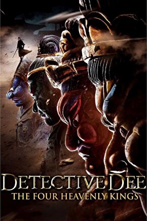 Detective Dee (2018) 0002 AFİŞ - POSTER