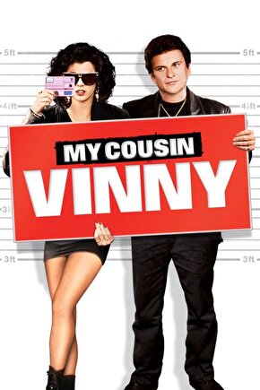 My Cousin Vinny (1992) 002 AFİŞ - POSTER
