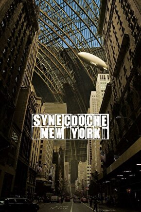 Synecdoche, New York (2008) 001 AFİŞ - POSTER