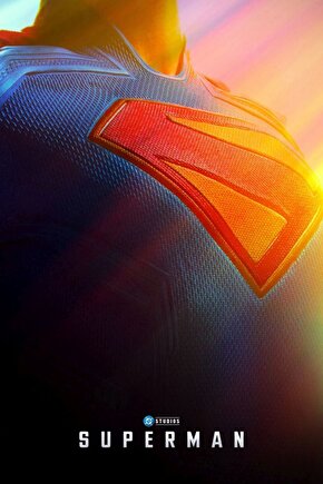 Superman (2025) ab07 AFİŞ - POSTER